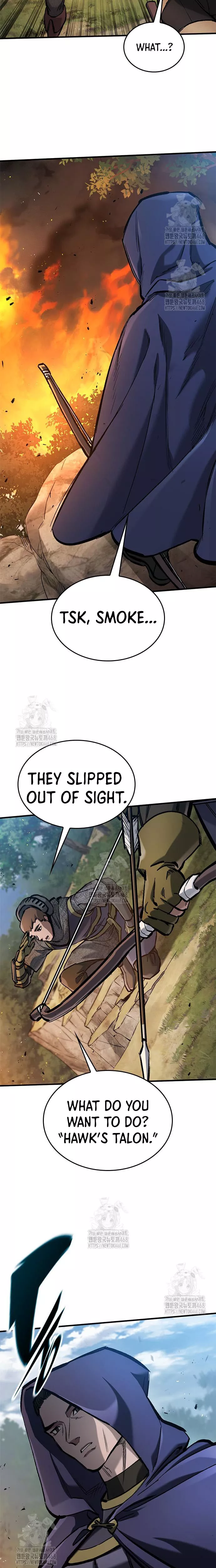 Read The Knight Who Only Lives Today EN Manga Online