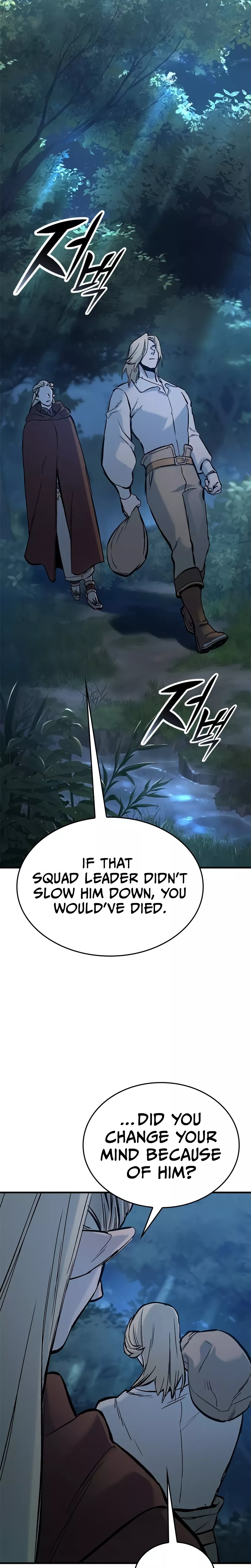 Read The Knight Who Only Lives Today EN Manga Online