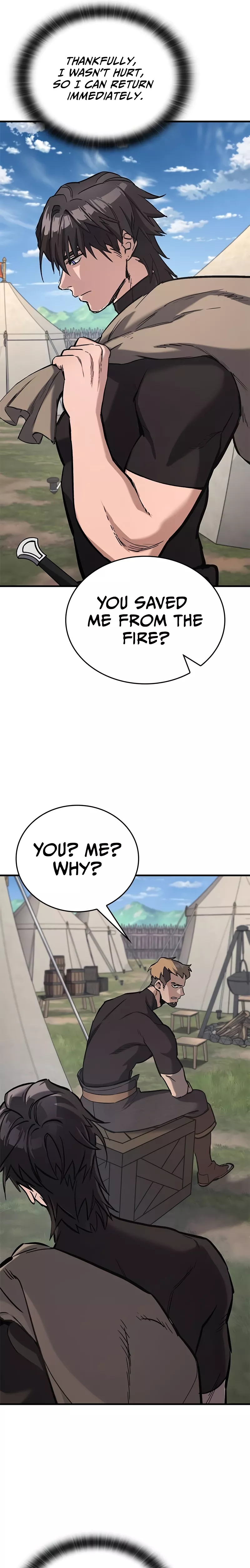 Read The Knight Who Only Lives Today EN Manga Online