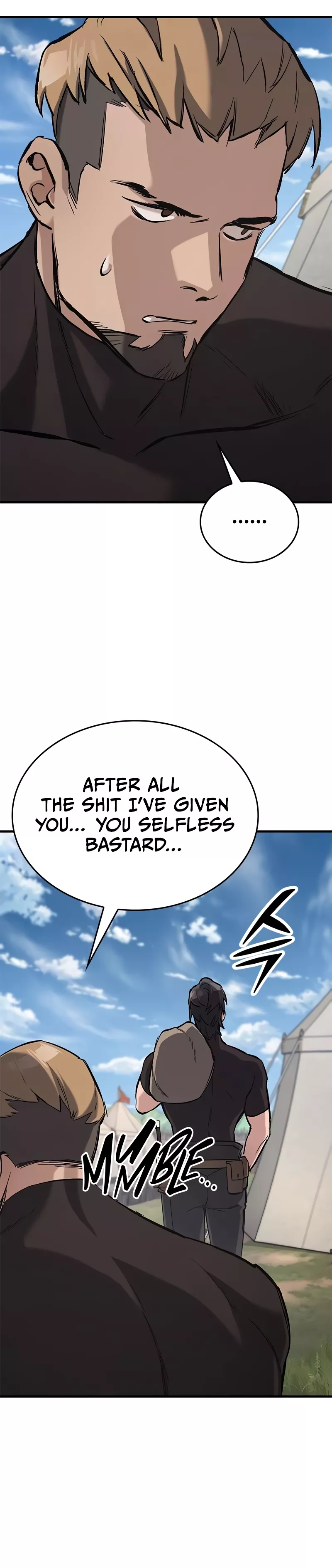 Read The Knight Who Only Lives Today EN Manga Online