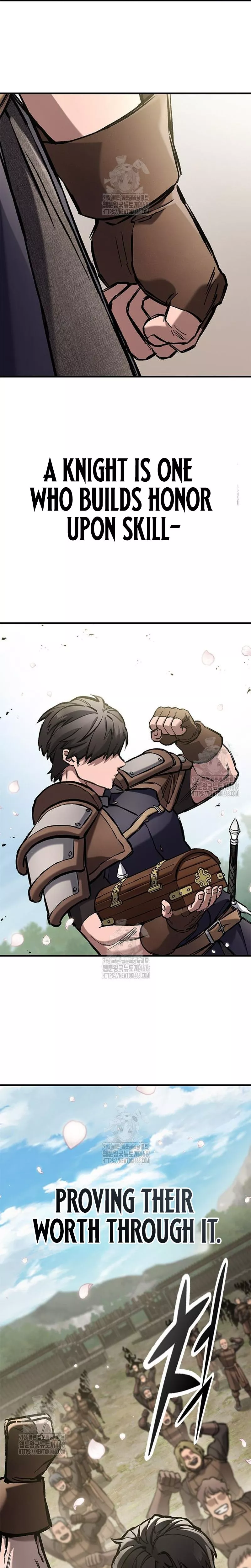 Read The Knight Who Only Lives Today EN Manga Online