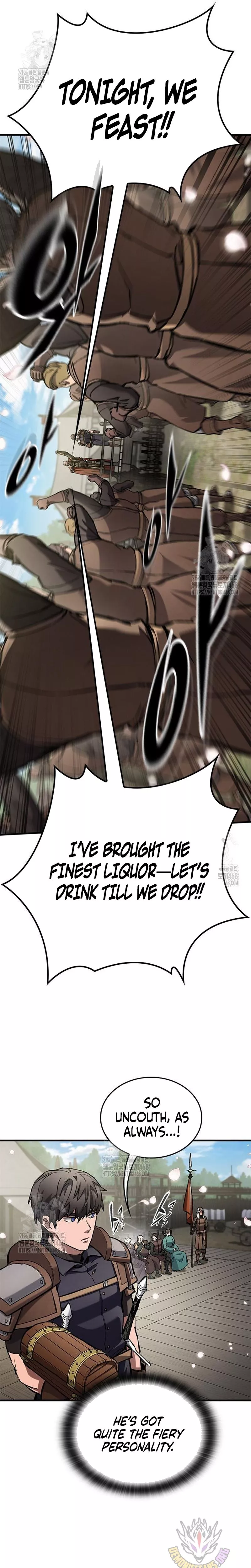 Read The Knight Who Only Lives Today EN Manga Online