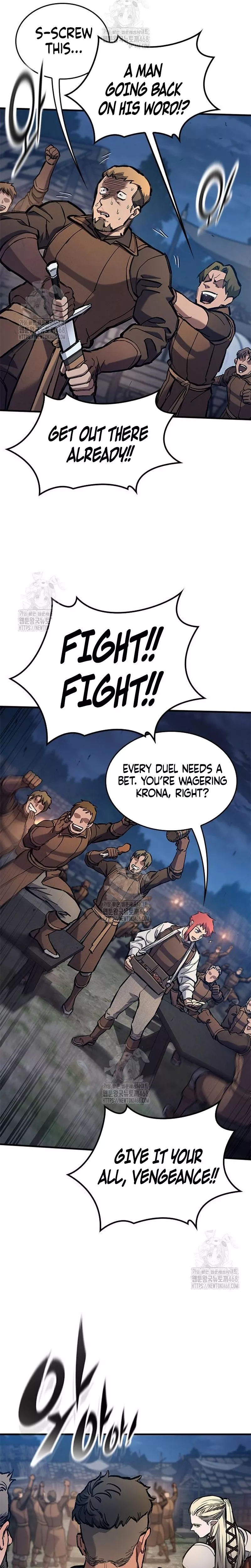 Read The Knight Who Only Lives Today EN Manga Online