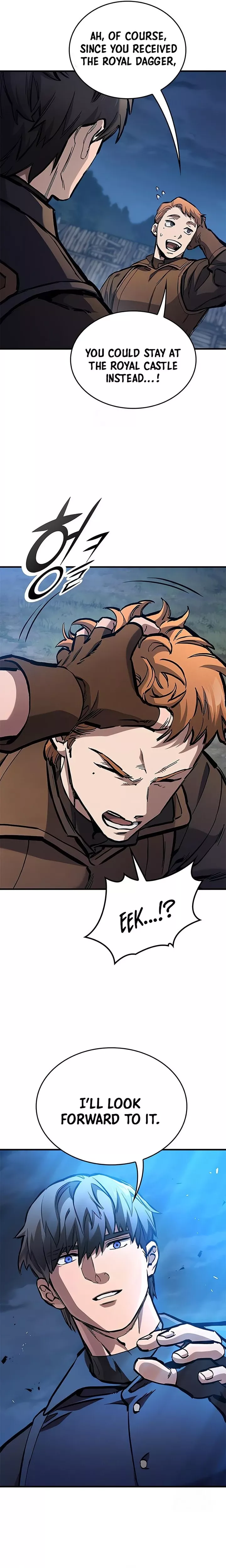 Read The Knight Who Only Lives Today EN Manga Online