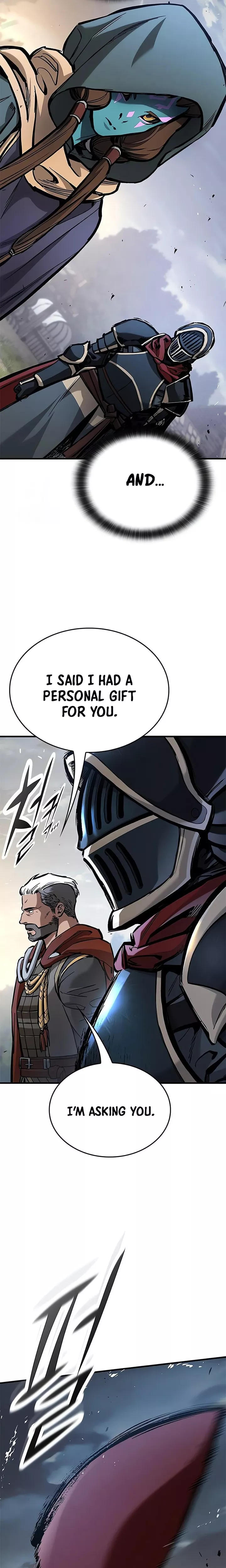 Read The Knight Who Only Lives Today EN Manga Online