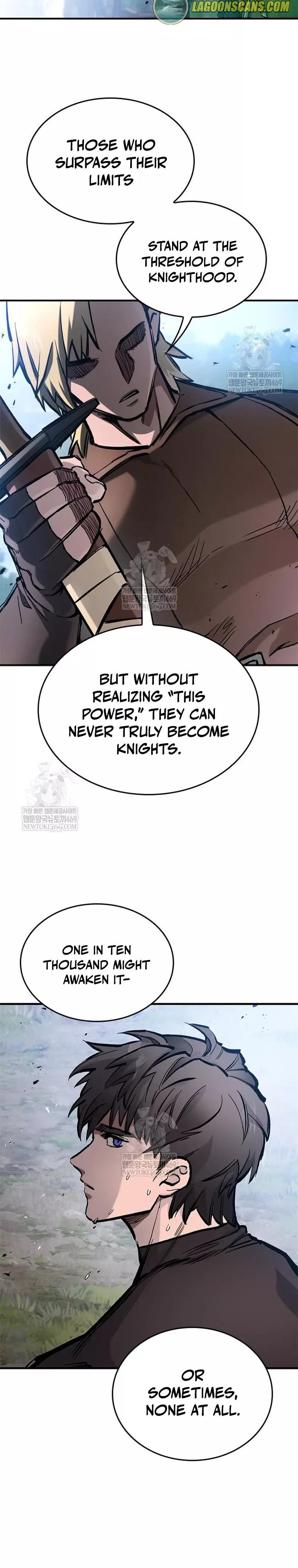 Read The Knight Who Only Lives Today EN Manga Online