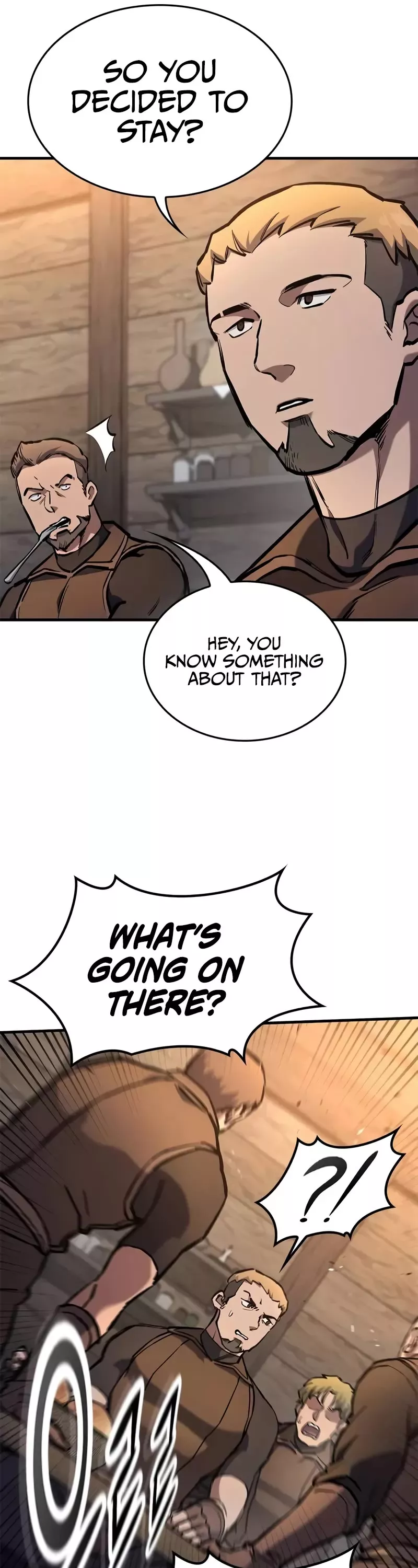 Read The Knight Who Only Lives Today EN Manga Online