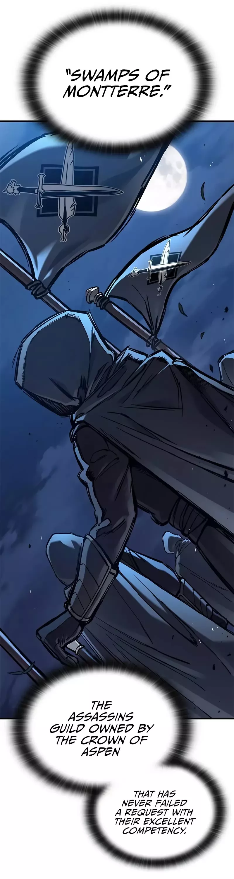 Read The Knight Who Only Lives Today EN Manga Online