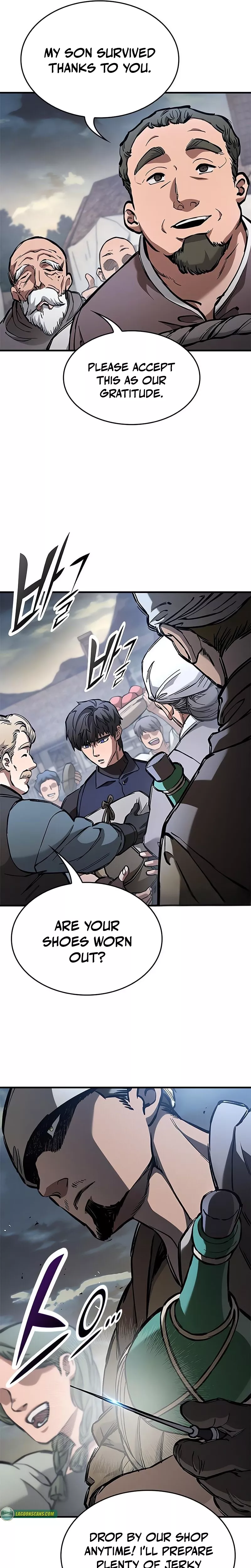 Read The Knight Who Only Lives Today EN Manga Online