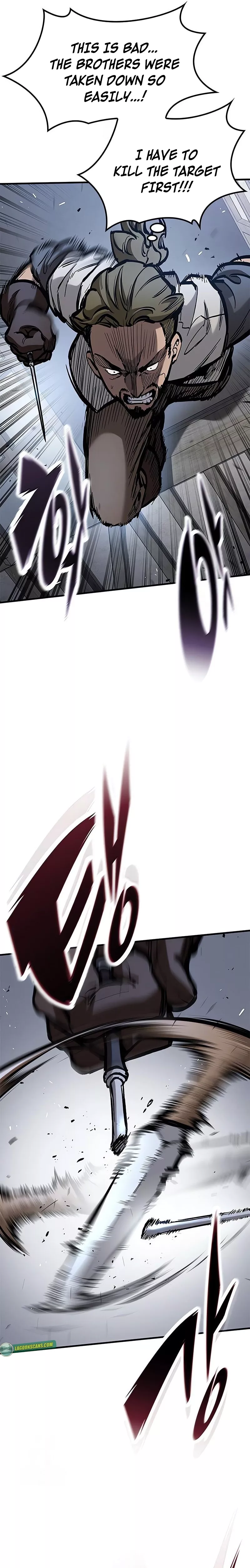 Read The Knight Who Only Lives Today EN Manga Online