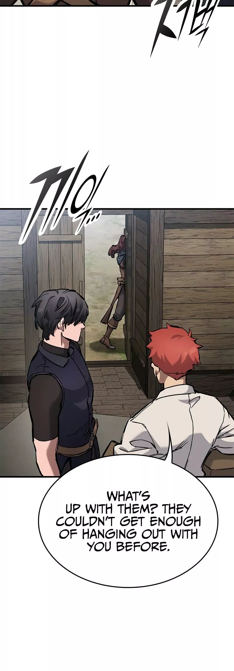 Read The Knight Who Only Lives Today EN Manga Online