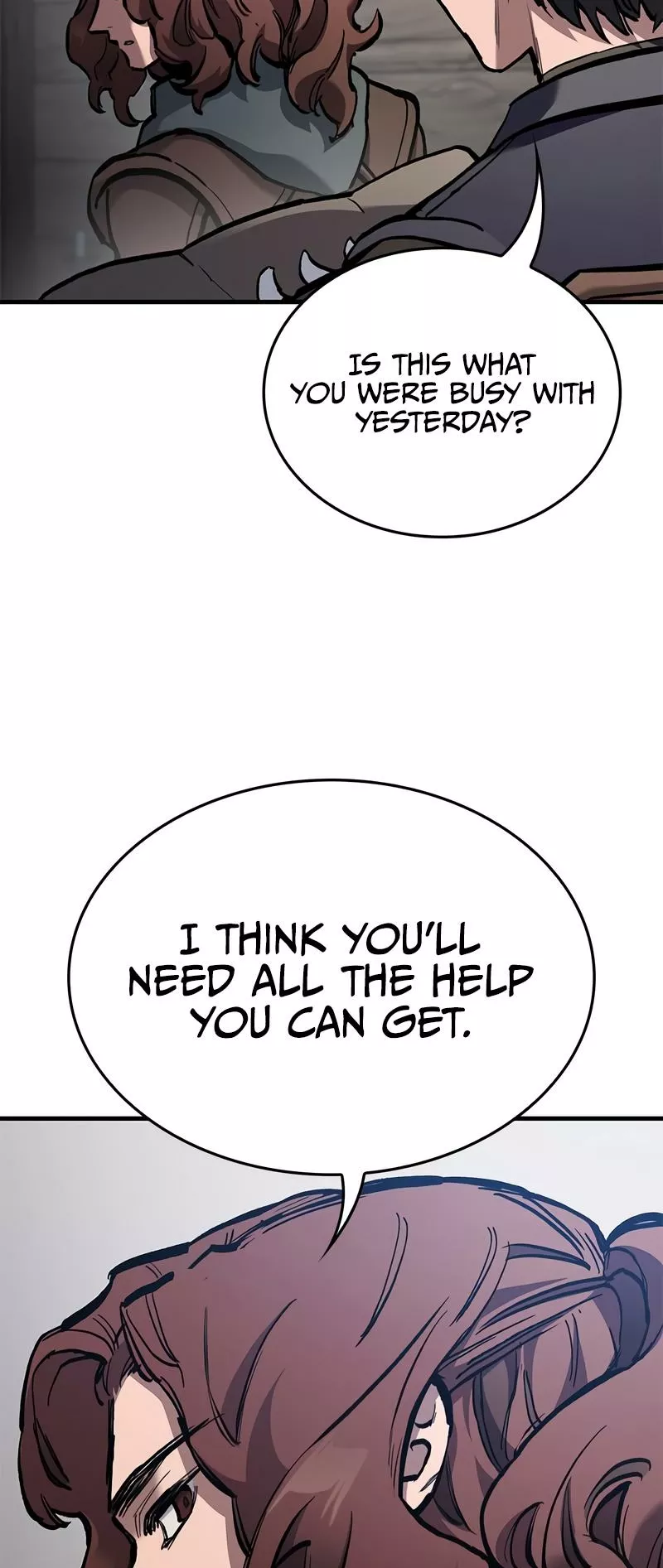 Read The Knight Who Only Lives Today EN Manga Online