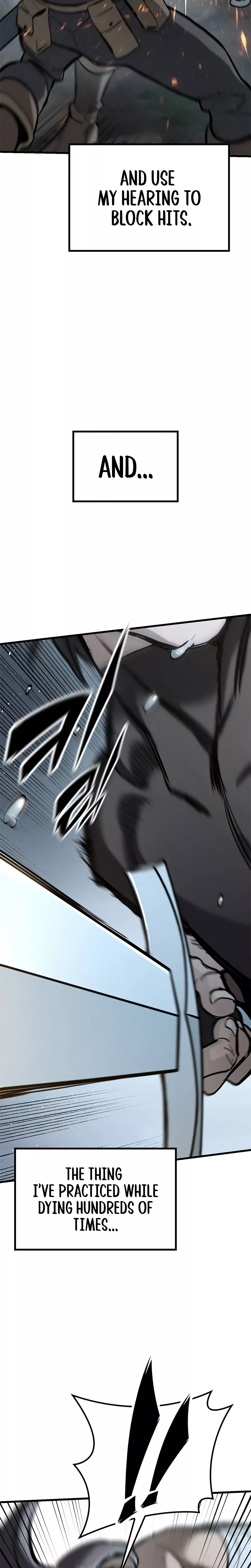 Read The Knight Who Only Lives Today EN Manga Online