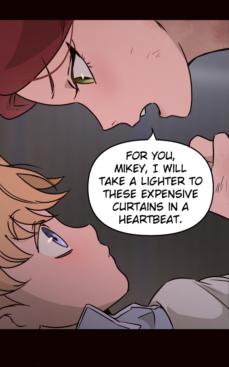 Read The Mafia Nanny EN Manga Online