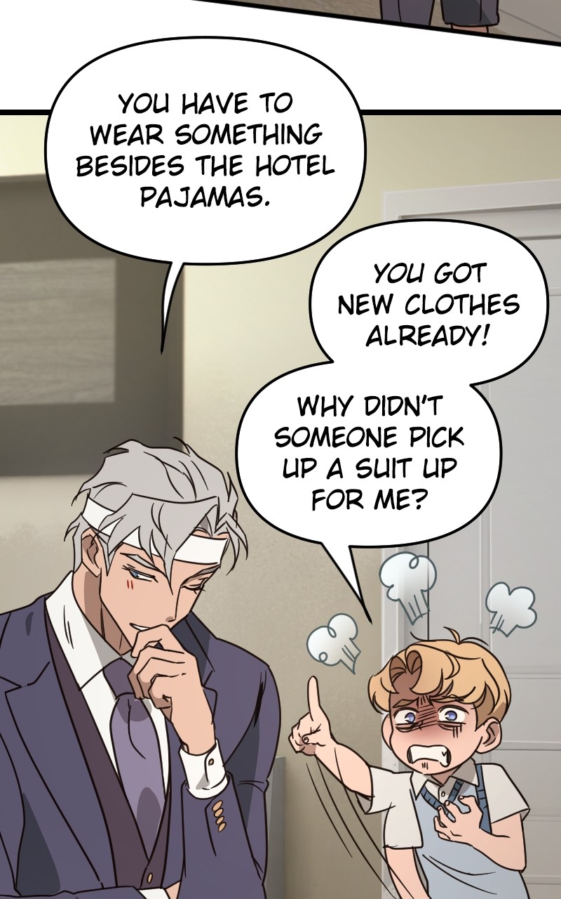 Read The Mafia Nanny EN Manga Online