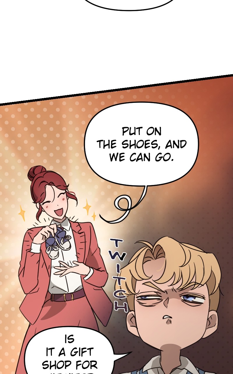 Read The Mafia Nanny EN Manga Online