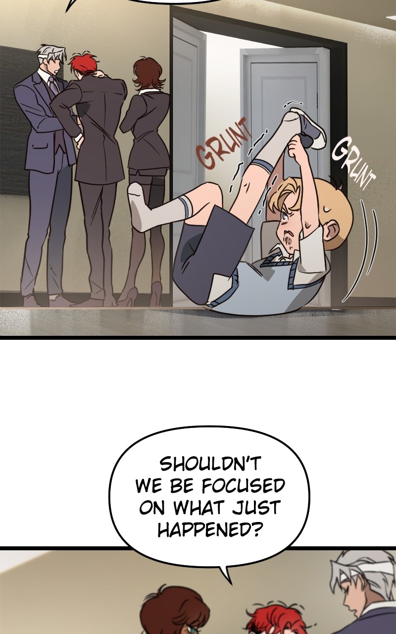 Read The Mafia Nanny EN Manga Online