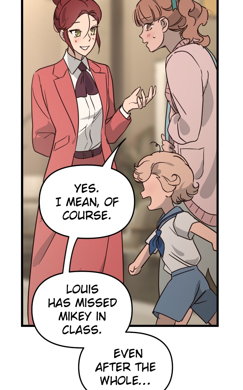 Read The Mafia Nanny EN Manga Online