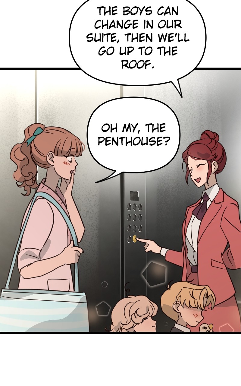 Read The Mafia Nanny EN Manga Online