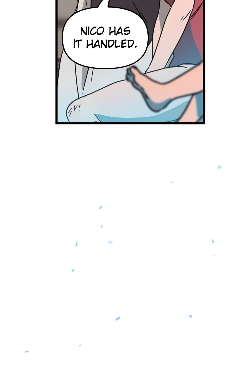 Read The Mafia Nanny EN Manga Online