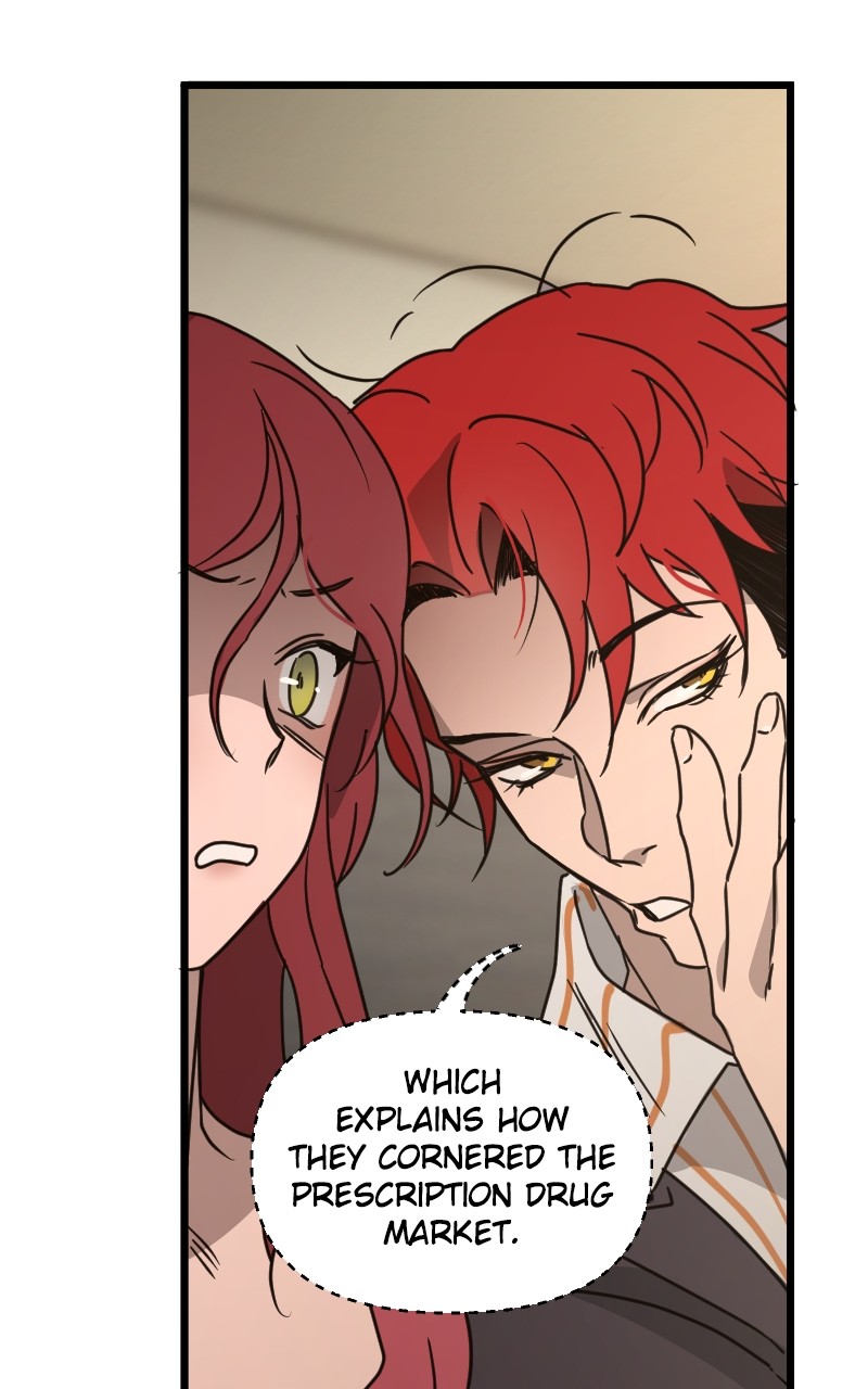 Read The Mafia Nanny EN Manga Online