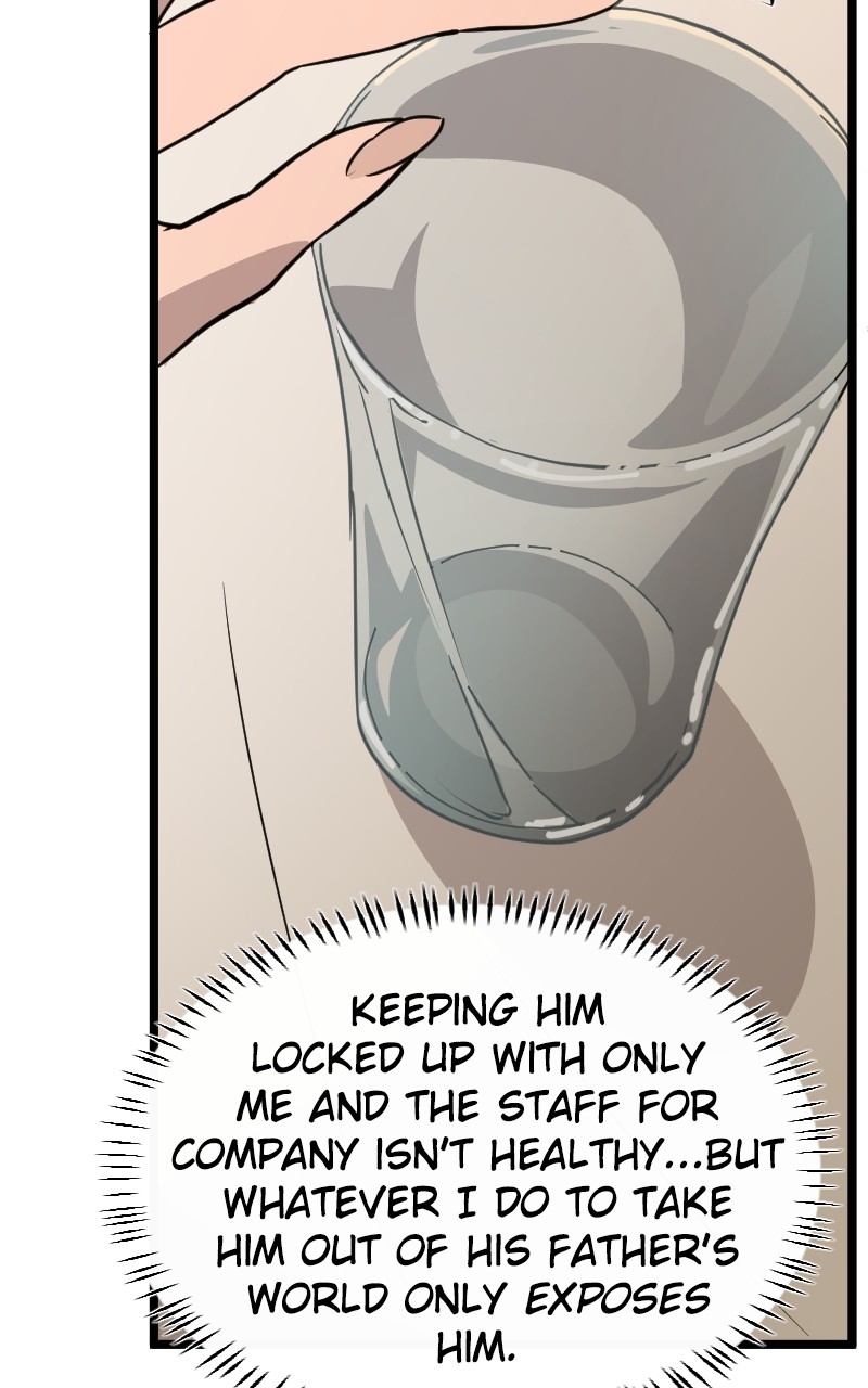 Read The Mafia Nanny EN Manga Online