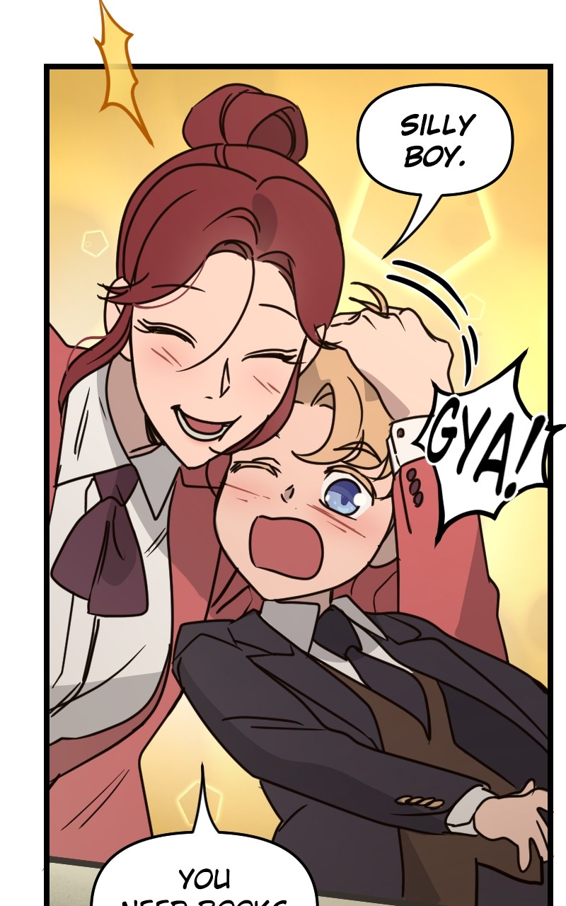 Read The Mafia Nanny EN Manga Online