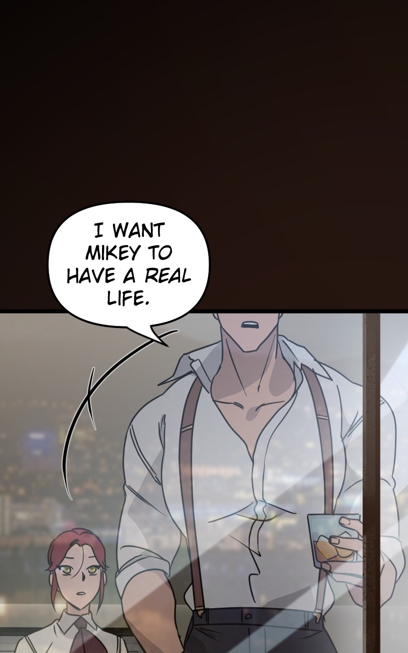 Read The Mafia Nanny EN Manga Online