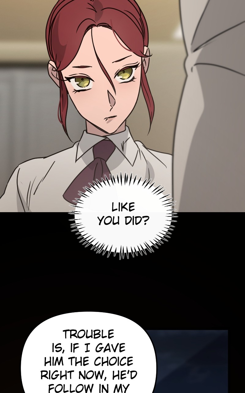 Read The Mafia Nanny EN Manga Online