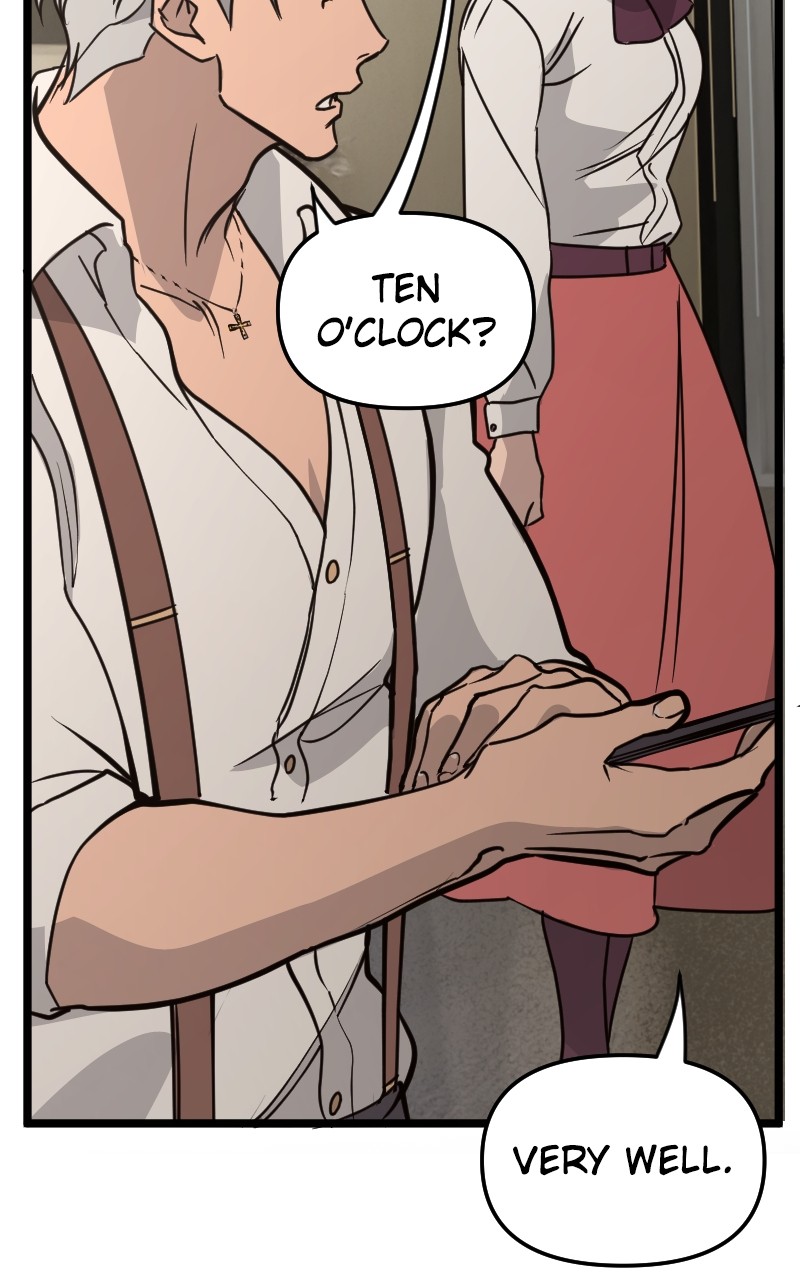 Read The Mafia Nanny EN Manga Online