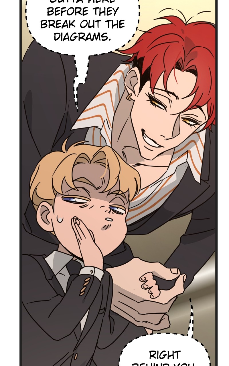 Read The Mafia Nanny EN Manga Online