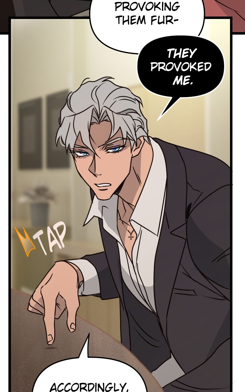 Read The Mafia Nanny EN Manga Online