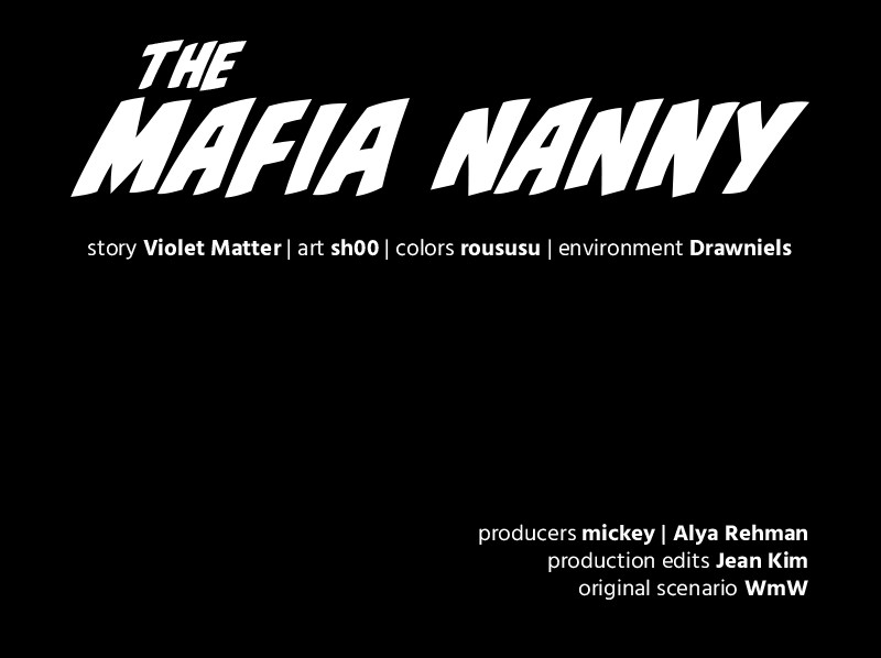 Read The Mafia Nanny EN Manga Online