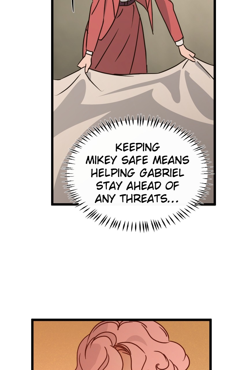 Read The Mafia Nanny EN Manga Online