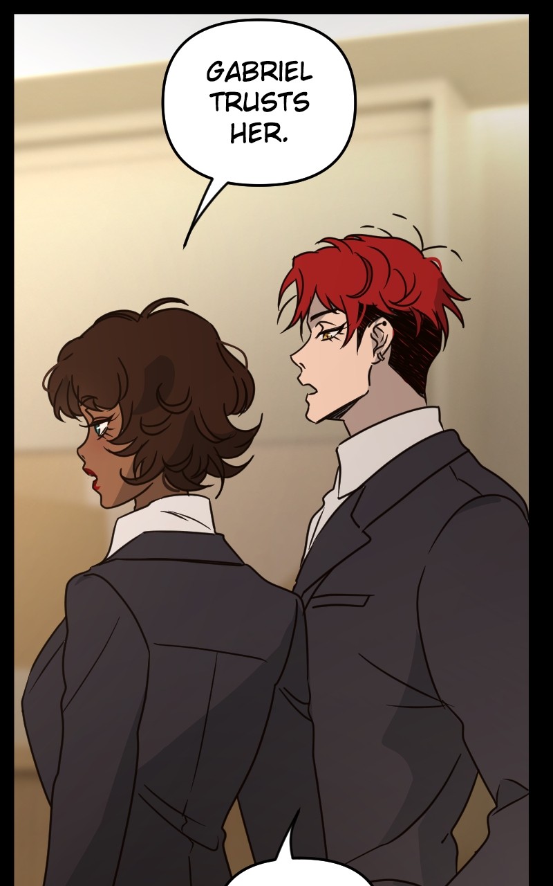Read The Mafia Nanny EN Manga Online