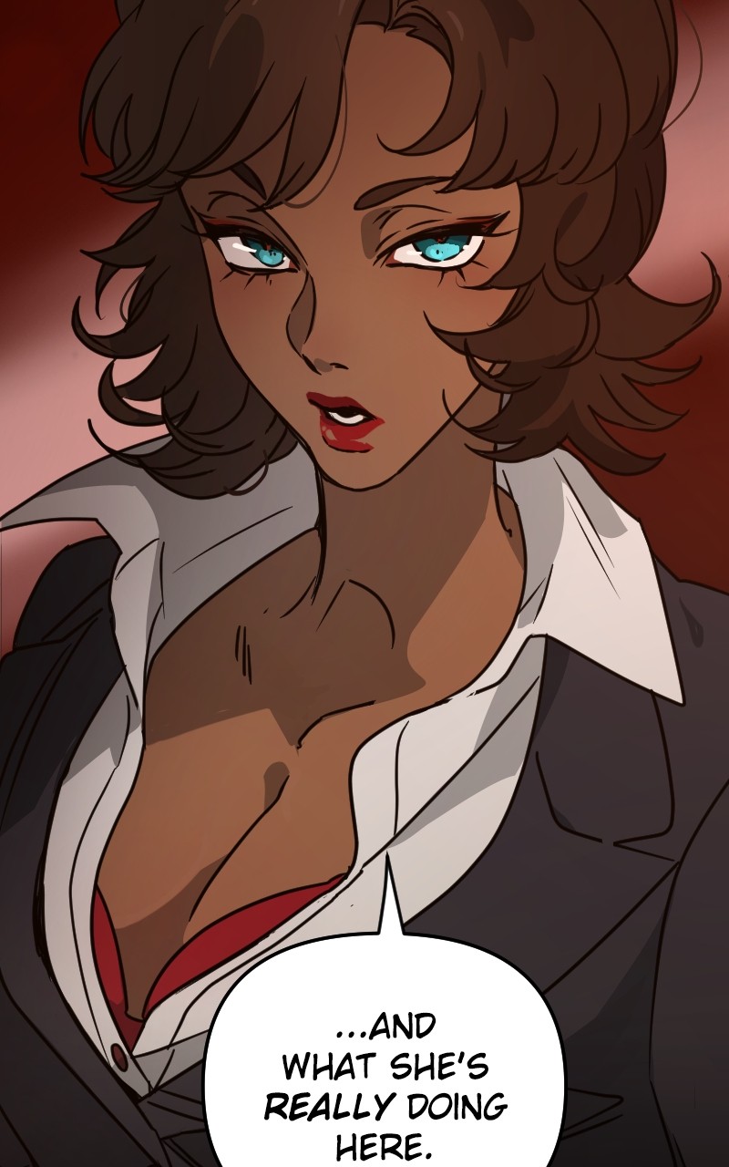 Read The Mafia Nanny EN Manga Online