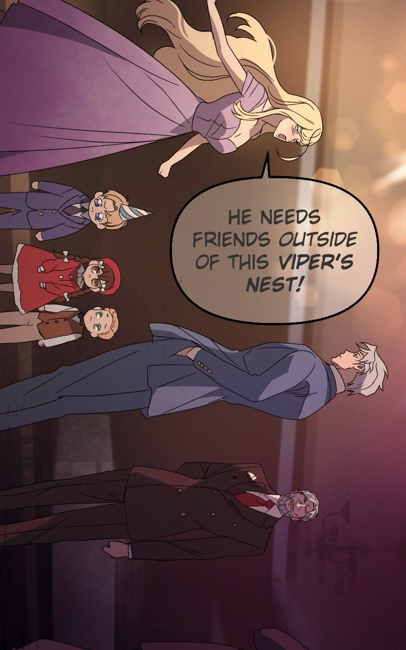Read The Mafia Nanny EN Manga Online