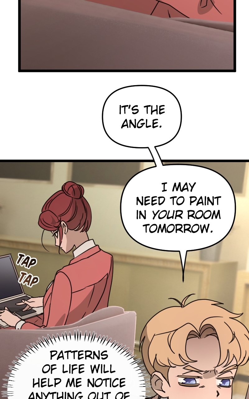 Read The Mafia Nanny EN Manga Online