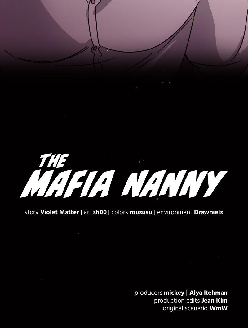 Read The Mafia Nanny EN Manga Online