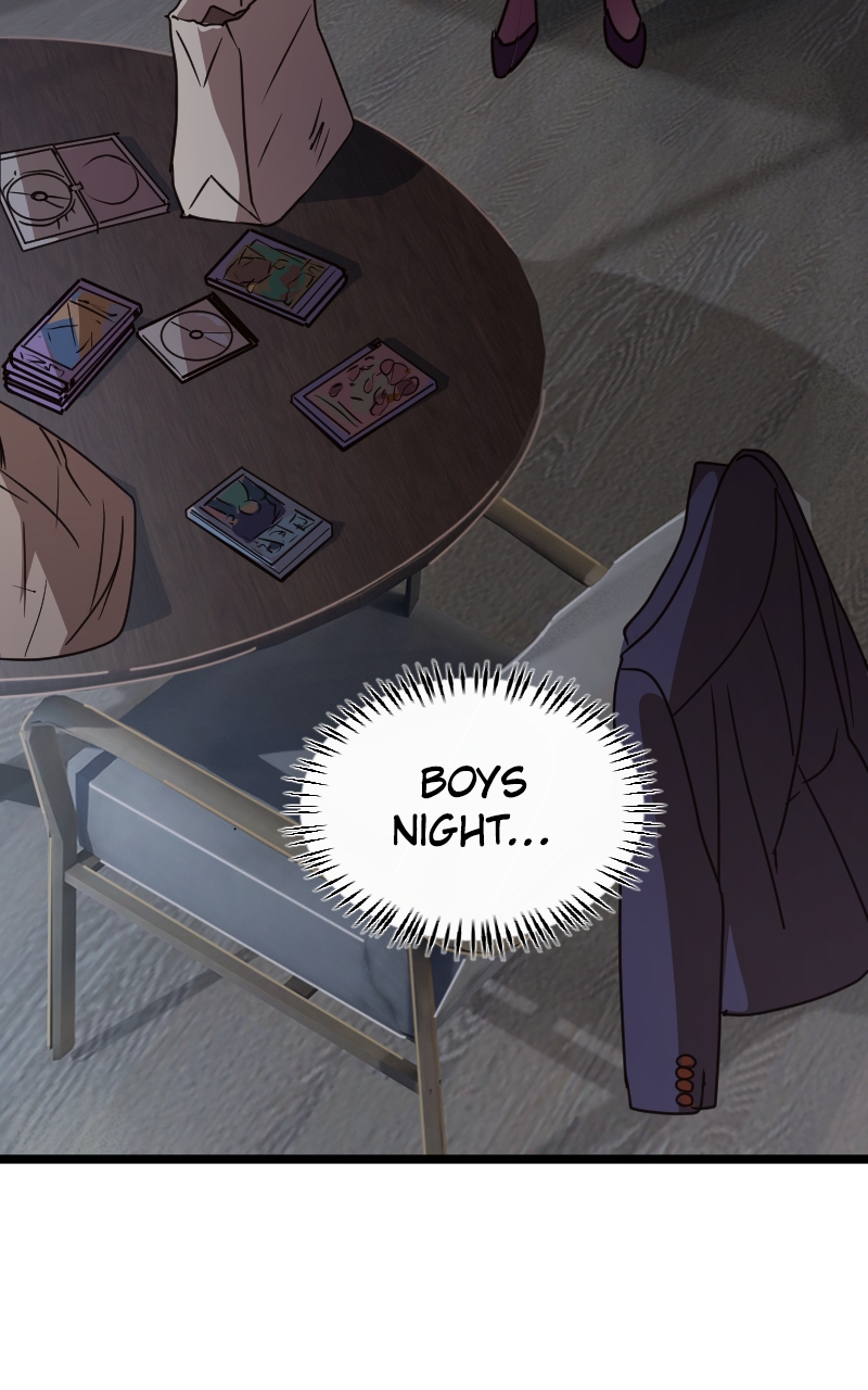 Read The Mafia Nanny EN Manga Online