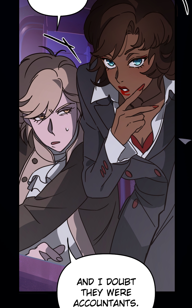 Read The Mafia Nanny EN Manga Online