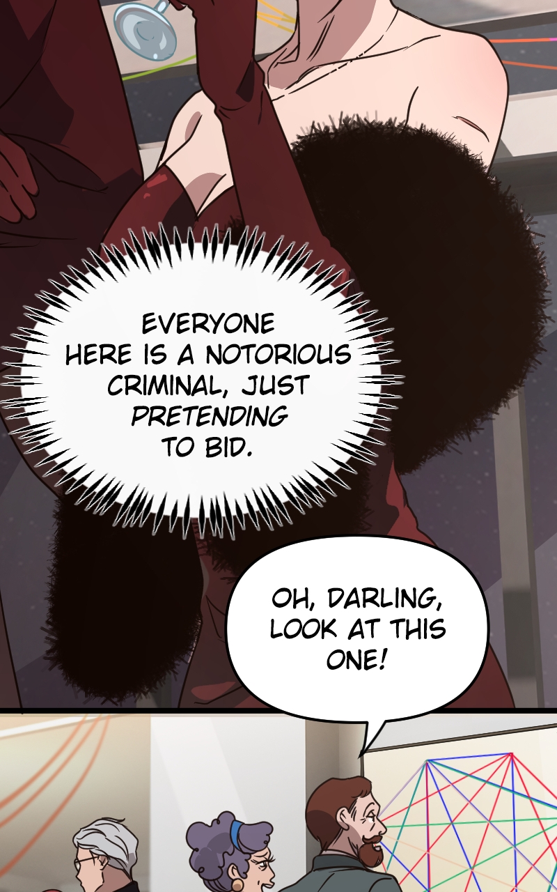 Read The Mafia Nanny EN Manga Online