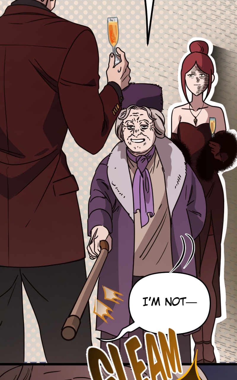 Read The Mafia Nanny EN Manga Online
