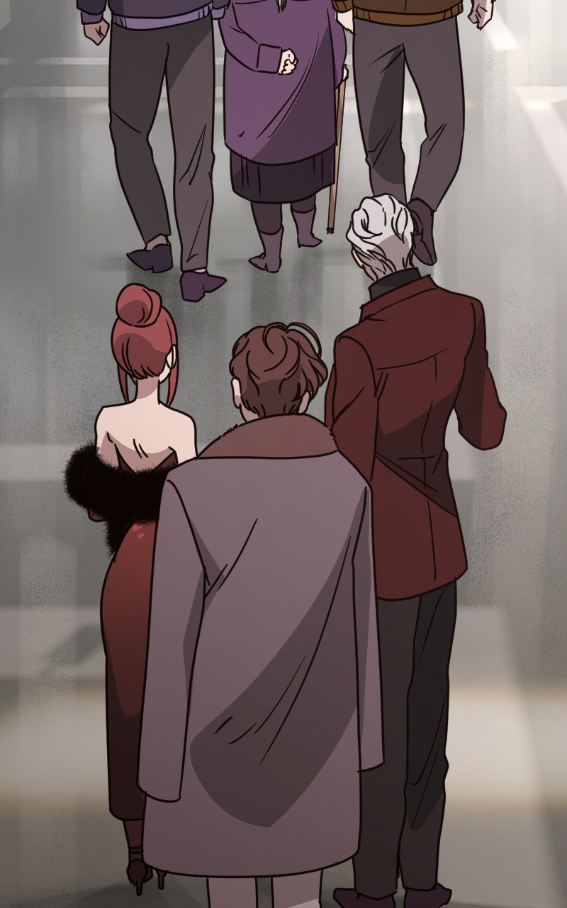 Read The Mafia Nanny EN Manga Online