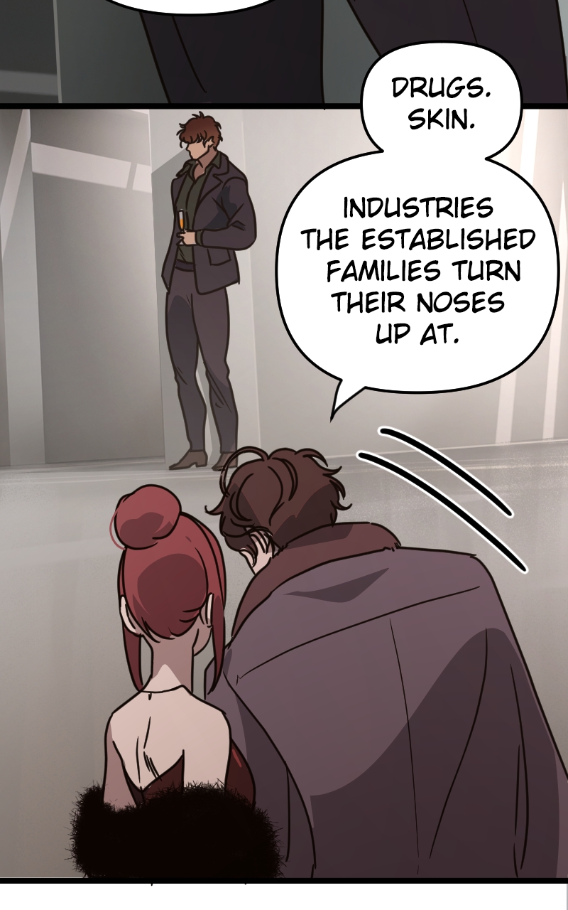Read The Mafia Nanny EN Manga Online