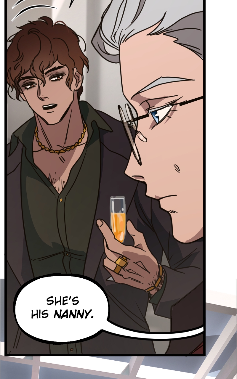 Read The Mafia Nanny EN Manga Online