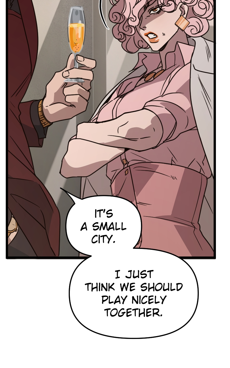 Read The Mafia Nanny EN Manga Online