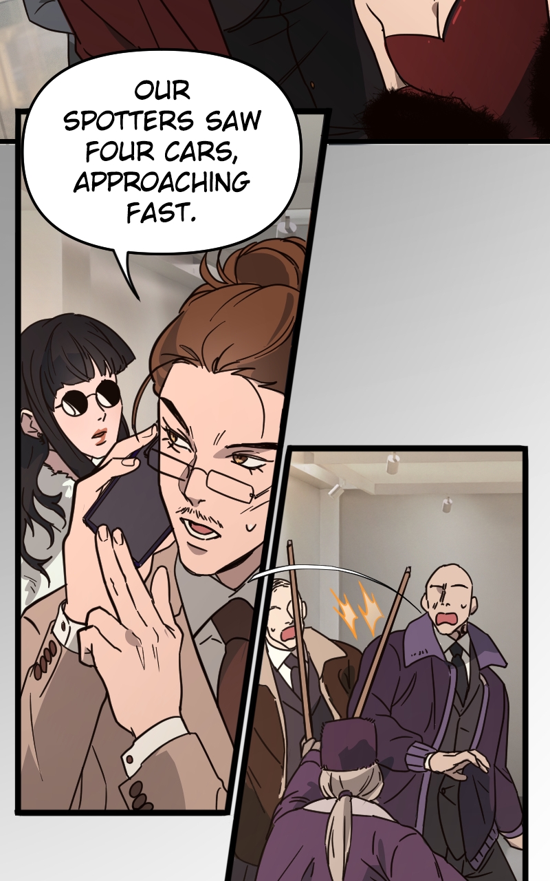 Read The Mafia Nanny EN Manga Online