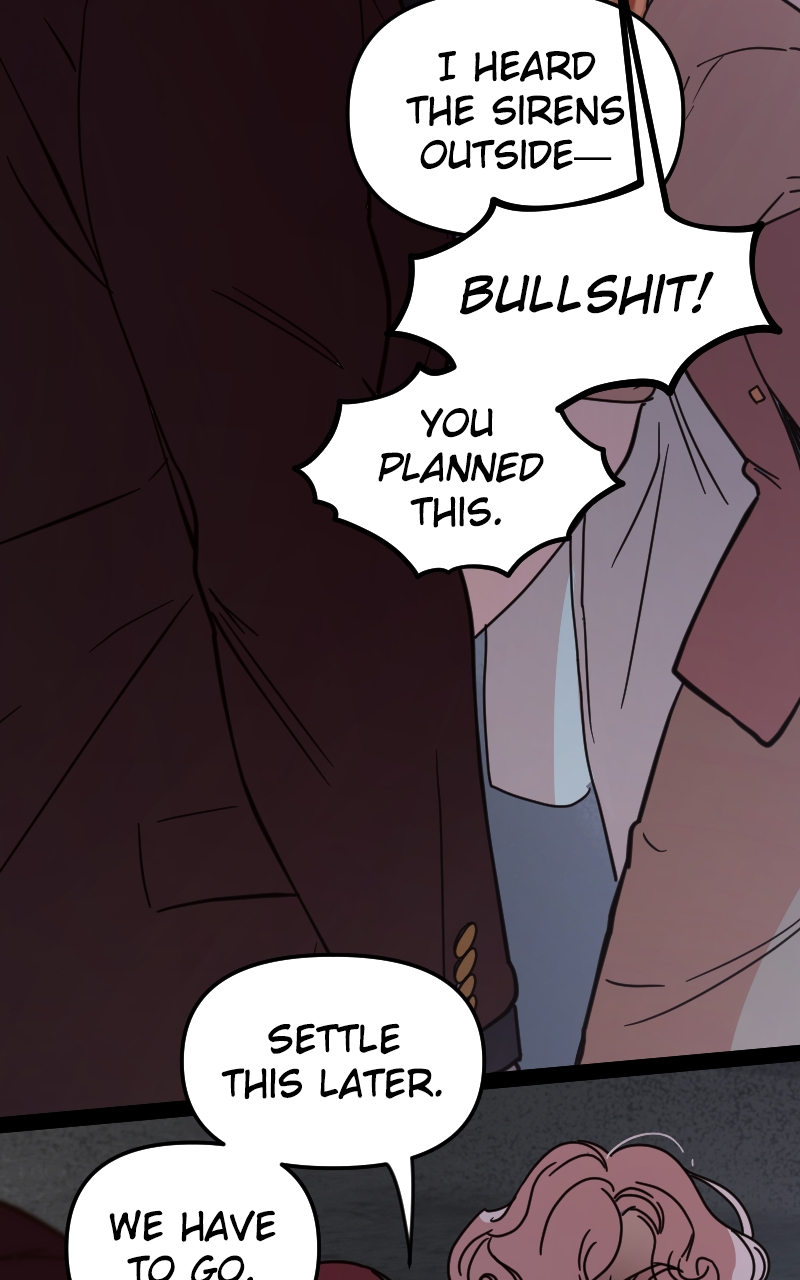 Read The Mafia Nanny EN Manga Online