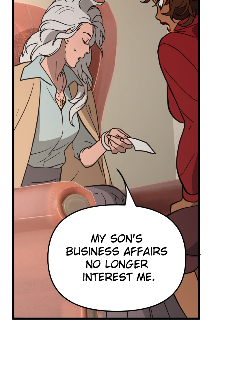 Read The Mafia Nanny EN Manga Online